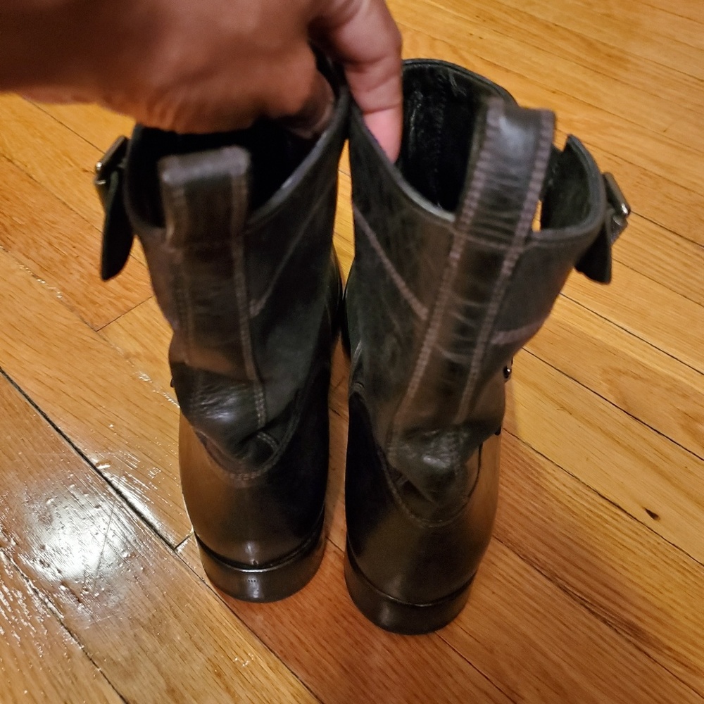 Belstaff Bedford short boots - Picture 2 of 8